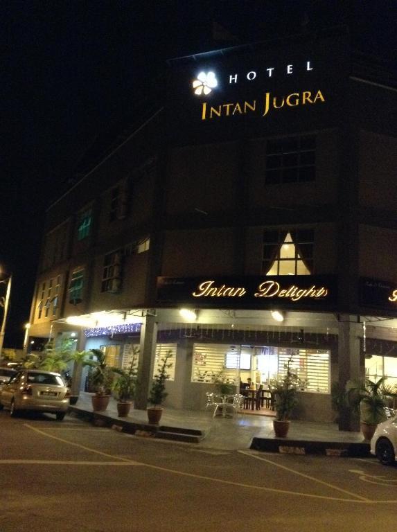 Hotel Intan Jugra Бантинг Экстерьер фото
